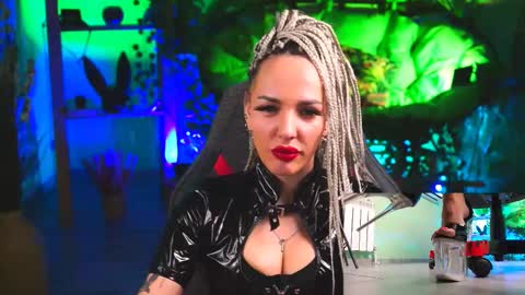 Monika online show from March 2025 11:50:01 AM