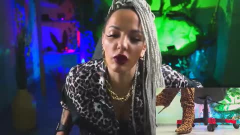 Monika online show from March 2025 11:47:02 AM