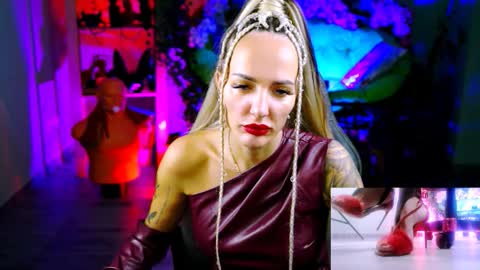 Monika online show from November 2025 10:50:02 AM