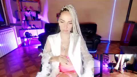 Snapshot of monicamaxwell2 chatting on July 2026 12:18:02 PM Miss Monica online show from July 2026 12:18:02 PM