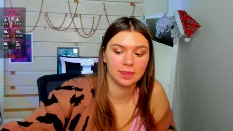 Monika online show from December 2024 08:49:02 PM