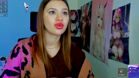 Monika online show from December 2024 06:30:02 PM