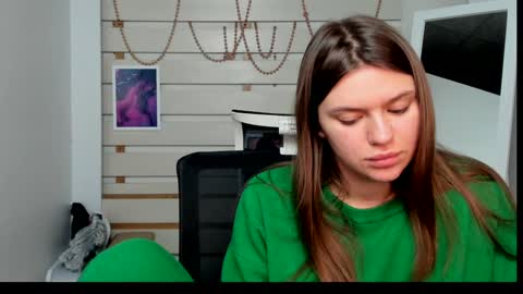 Monika online show from January 2025 01:48:01 AM