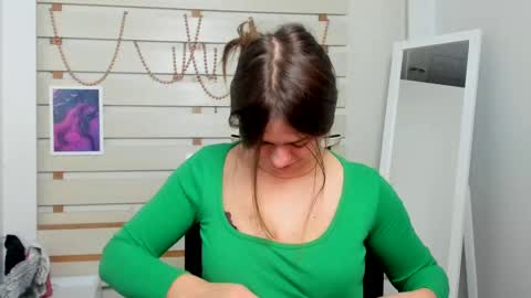 Monika online show from February 2025 01:44:01 PM