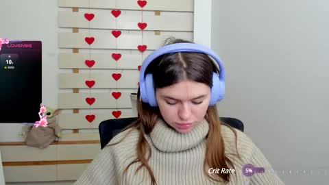 Monika online show from February 2025 10:48:02 AM