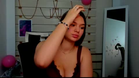 Monika online show from February 2025 10:37:01 PM