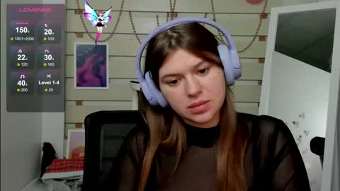 Monika online show from March 2025 10:41:02 AM