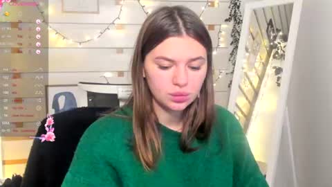 Monika online show from November 2025 06:58:01 AM