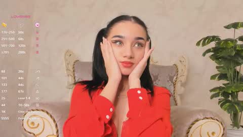 Katrin online show from November 2025 03:06:02 AM