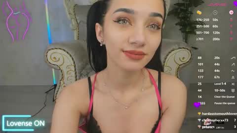 Katrin online show from November 2025 03:05:01 PM