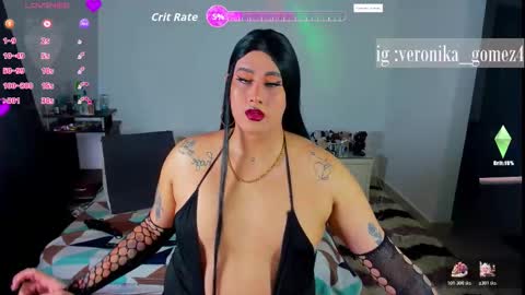 veronika ind online show from January 2026 07:50:02 PM