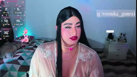 veronika ind online show from January 2026 06:44:01 PM