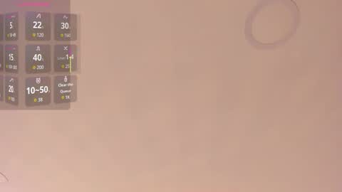 Snapshot of monserrat_girl chatting on November 2025 10:51:02 AM online show from November 2025 10:51:02 AM