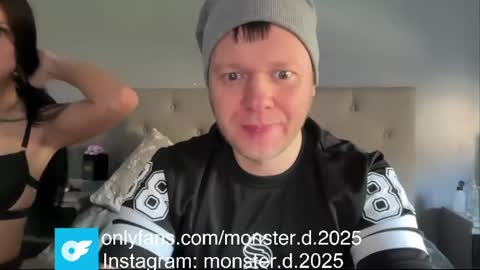 Monster D online show from April 2026 10:21:01 AM