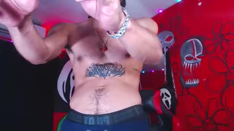 Xavier Rodriguez online show from October 2025 01:25:02 PM