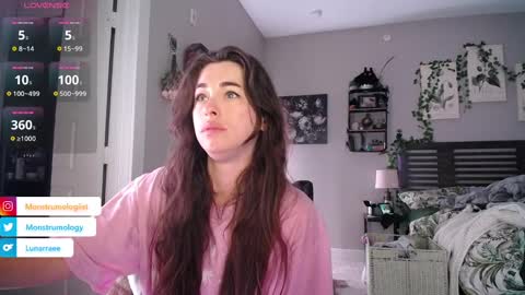 Lydia Mooney online show from December 2024 02:31:02 AM