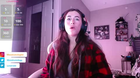 Lydia Mooney online show from December 2024 12:19:01 AM