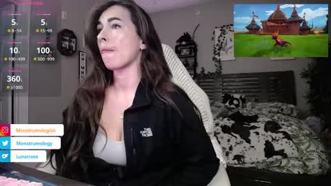 Lydia Mooney online show from December 2024 12:20:02 AM