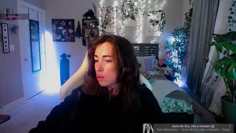 Lydia Mooney online show from January 2025 01:16:02 AM