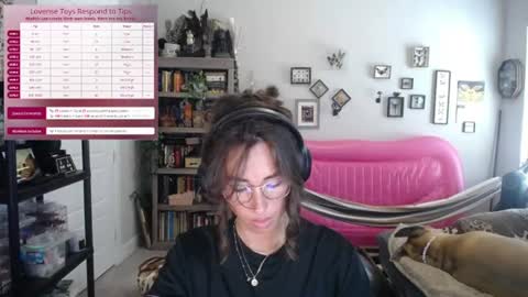 Lydia Mooney online show from June 2026 08:20:02 PM