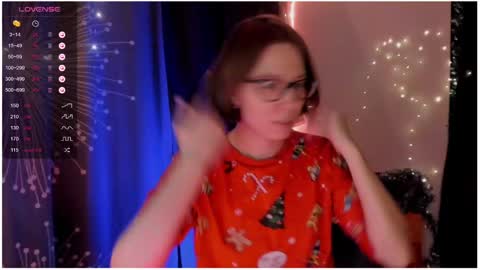 Roxy online show from December 2024 07:56:01 PM