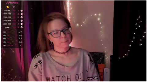 Roxy online show from March 2025 07:09:02 PM