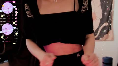 Snapshot of moon__girl chatting on February 2026 12:33:01 PM Roxy online show from February 2026 12:33:01 PM