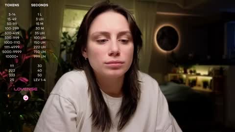 Luna  online show from December 2024 11:55:01 AM