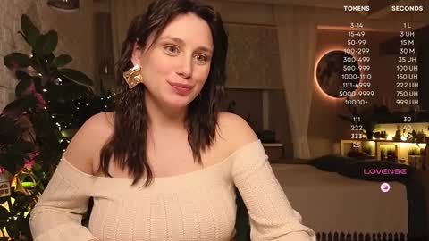 Luna  online show from January 2025 05:33:01 PM