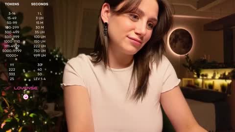 Luna  online show from January 2025 06:40:01 PM