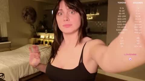 Luna  online show from October 2025 03:20:01 PM