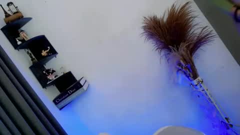 Dalia Moon online show from November 2025 10:09:02 PM