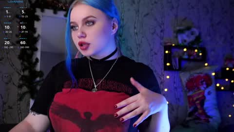 Emilia online show from January 2025 01:21:01 PM