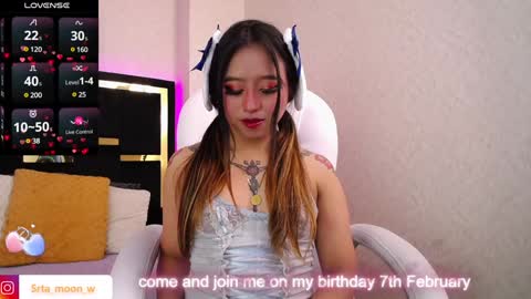 Moon Water   online show from January 2025 11:11:01 AM