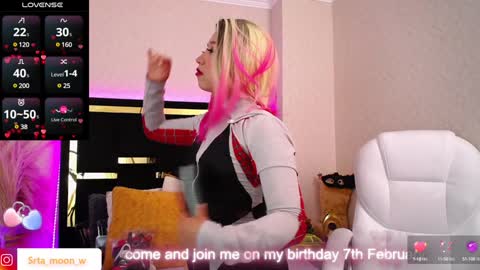 Moon Water   online show from January 2025 11:11:02 AM