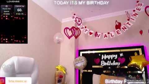 Moon Water   online show from February 2025 11:04:01 AM