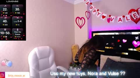 Moon Water   online show from February 2025 11:10:01 AM