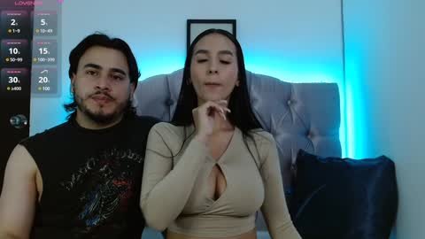 moonbrunettee online show from January 2025 10:01:01 PM