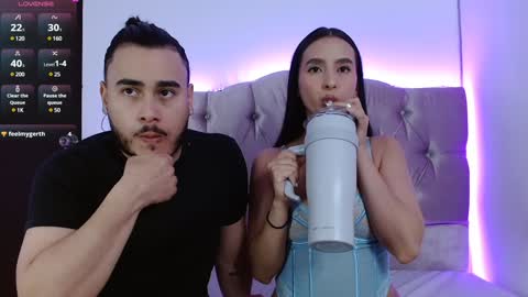 moonbrunettee online show from February 2025 08:57:01 PM