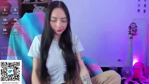 MOON  online show from March 2025 10:10:02 PM