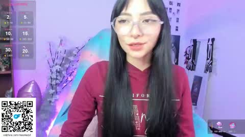 MOON  online show from October 2025 02:48:02 AM