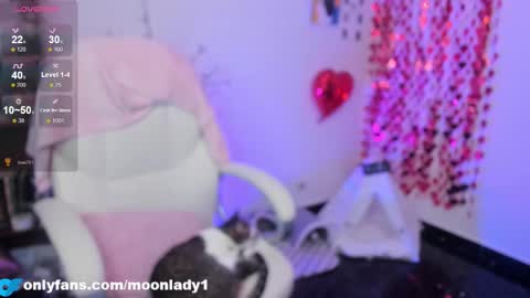 MOON  online show from March 2026 03:03:02 AM