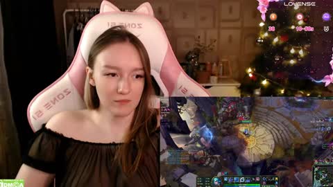 Katrin online show from January 2025 09:40:01 PM