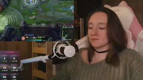 Katrin online show from March 2026 07:20:02 PM