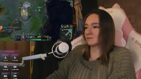 Katrin online show from March 2026 09:08:01 PM