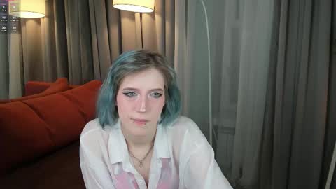 Asuna online show from October 2025 08:51:02 PM