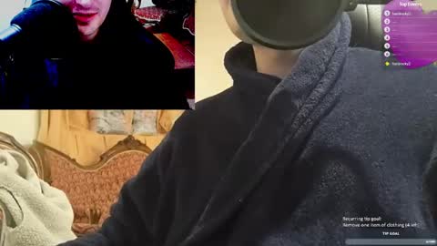 Snapshot of moonsire chatting on January 2025 06:10:01 PM Moonsire online show from January 2025 06:10:01 PM