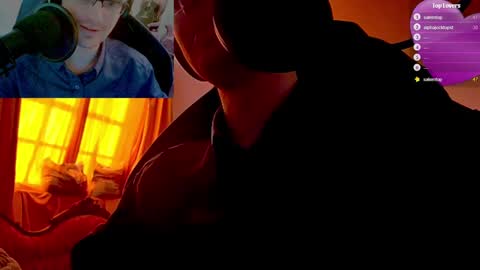 Snapshot of moonsire chatting on January 2025 12:09:01 PM Moonsire online show from January 2025 12:09:01 PM