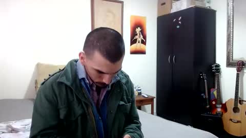 Abelardo online show from February 2025 11:33:01 AM