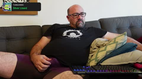 Snapshot of mordecai_the_great chatting on January 2025 08:43:01 AM Ce nest pas Mordecai online show from January 2025 08:43:01 AM